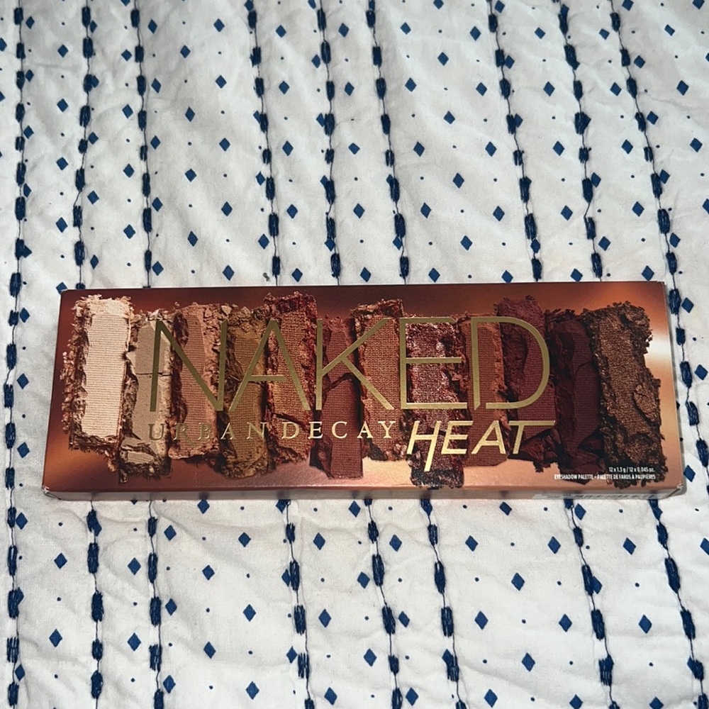 Urban Decay Naked Eyeshadow Pallet
